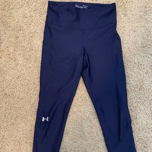 Underarmour HeatGear legging- Size medium